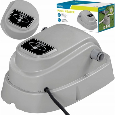 BESTWAY 58259 Elektrický ohřívač – Zboží Dáma