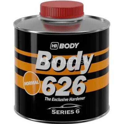 HB BODY 626 tužidlo normal k laku 696 500 ml