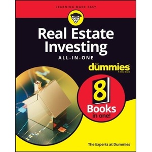 Real Estate Investing All-in-One For Dummies | The Experts at Dummies (ISBN: 9781394152841)