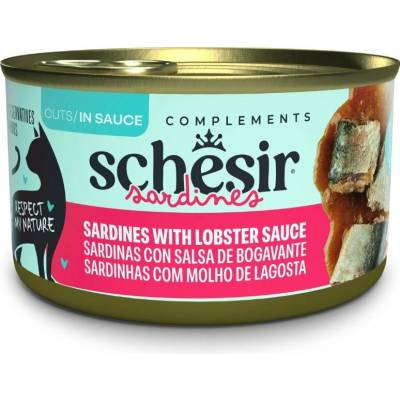 Schesir Cat Sardinky v humří omáčce 70 g