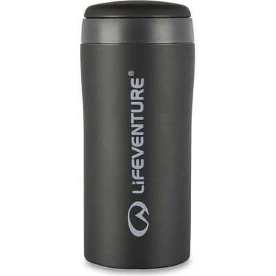 Lifeventure Thermal Mug 300 ml černý matný