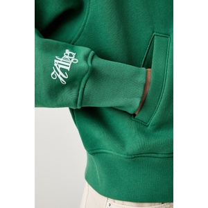 Tommy Hilfiger суичър с качулка дамски с памук (WW0WW51596) - answear - 254,06 лв