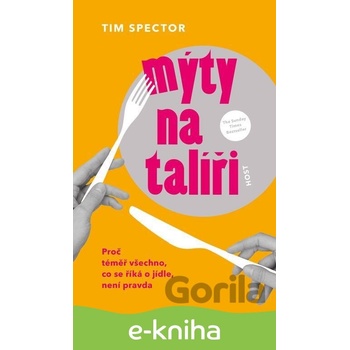 Mýty na talíři - Tim Spector