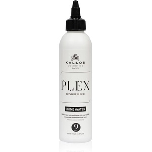 Kallos Plex Shine Water регенерираща процедура за увредена коса 200ml