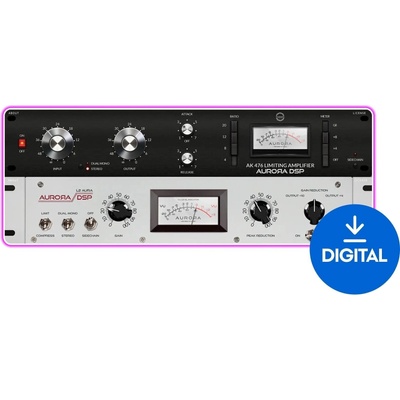 Aurora DSP Studio Legends Pack (Дигитален продукт)