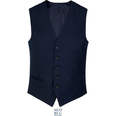 Neoblu vesta Max Men společenská pánská COT-243166046n1 modrá night