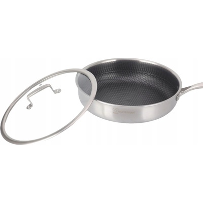 Tradiční pánev Masterpan 28 cm nerezová ocel