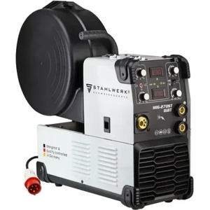 STAHLWERK Заваръчен телоподаващ апарат stahlwerk mig/mag 270 st igbt/ 45-270А (1223) Заваръчен апарат