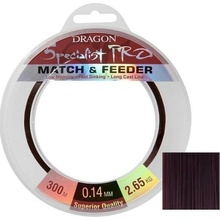 Dragon Specialist Pro Match&Feeder 300 m 0,23 mm 6,45 kg
