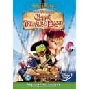 Muppet Treasure Island DVD