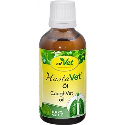 cdVet Olej HustaVet 250 ml