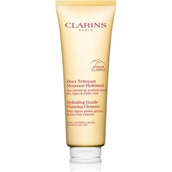 Clarins Cleansing Hydrating Gentle Foaming Cleanser почистваща пяна с хидратиращ ефект 125ml