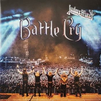 Image 1 of Judas Priest - Battle Cry (CD) (0889853022625)
