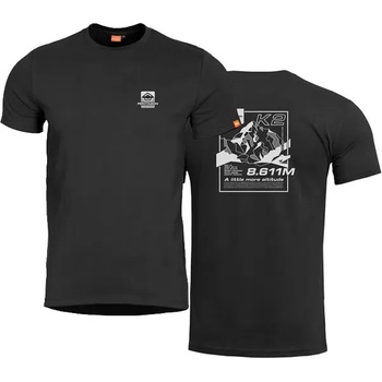 Image 1 of Pentagon K2 Mountain tričko, ЧЕРНА (K09012-K2-01)