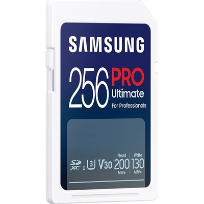 Samsung PRO Ultimate SDXC 256 GB MB-SY256S/WW