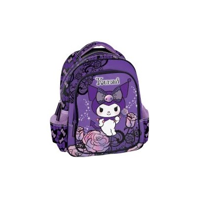 Graffiti Детска раница Kuromi Purple Laces