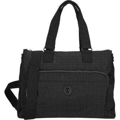 Enrico Benetti 66850 velká kabelka black