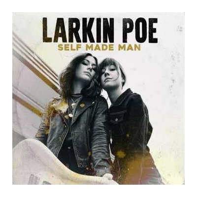 Larkin Poe: Self Made Man CD
