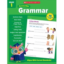 Scholastic Success with Grammar Grade 1