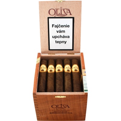 Oliva SERIE G Double Robusto 25 ks