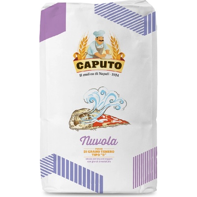 Caputo talianska múka Nuvola 0 25 kg
