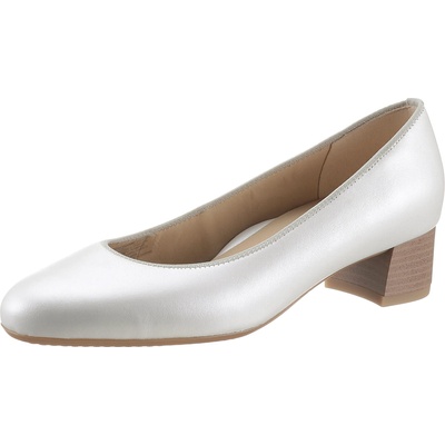 ara Официални дамски обувки бяло, размер 8