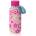 Quokka Solid Kids термобутилка със закачалка Flowers 330ml