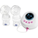 CHICCO elektrická Double Pink