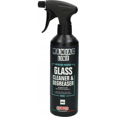 Ma-Fra Maniac Line Glass Cleaner & Degreaser 500 ml | Zboží Auto