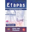 Etapas 10 Libro del profesor
