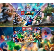 LEGO Marvel Super Heroes Bundle