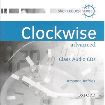 Clockwise Advanced class CD