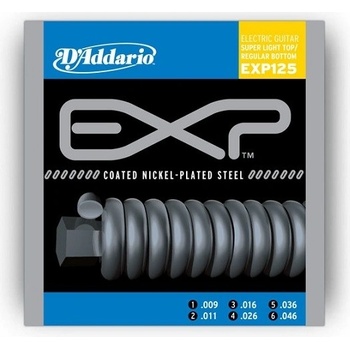 DAddario EXP125