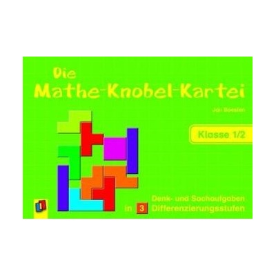 Die Mathe-Knobel-Kartei, Klasse 1/2