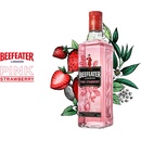 Beefeater Pink Gin 37,5% 1 l (holá láhev)