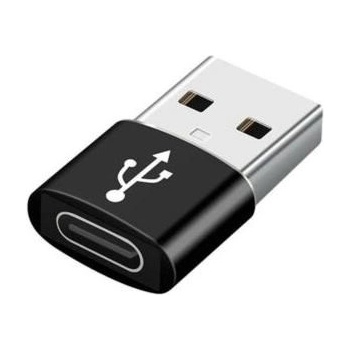 Gembird USB Type A samec/USB Type C samica A-USB2-AMCF-02