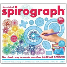 Spirograph Šablóny na kreslenie Original set