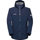 Mammut Convey Tour HS Hooded jacket Men marine