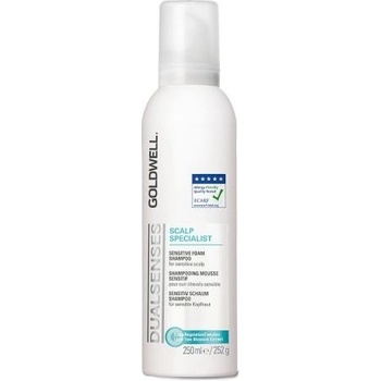 Goldwell Dualsenses Scalp Specialist Sensitive Foam Shampoo 250 ml