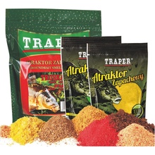 Traper Sypký Posilovač Kapr Secret 250 g