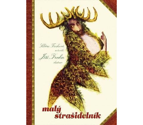 Malý strašidelník