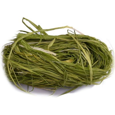 Lýko - rafia - - - VYBERTE VARIANTU Barva: sv. zelená