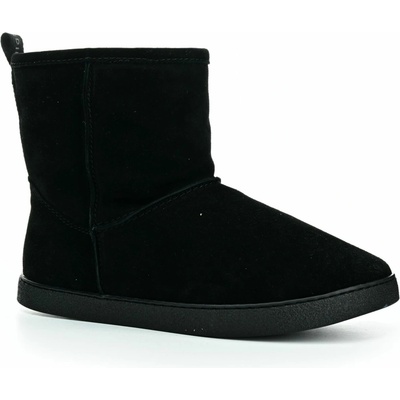 Groundies Cozy Boot Low Black
