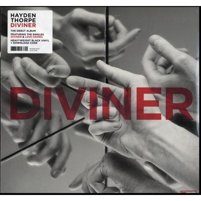 Thorpe, Hayden - Diviner LP