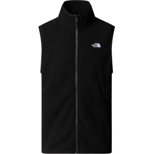 The North Face Мъжки поларен елек The North Face Glacier Fleece Vest Fleece vest - TNF Black (032-1563-0114)