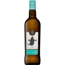 Sandeman Sherry Fino 15% 0,75 l (čistá fľaša)