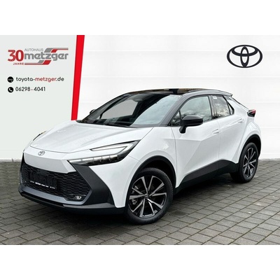 Toyota C-HR 2.0 Plug-In Hybrid 164 kW
