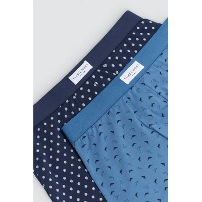 Ysabel Mora КОМПЛЕКТ 2 БРОЯ БОКСЕРИ 20397 ysabel mora