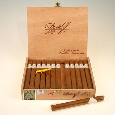 Davidoff No.2 1/25