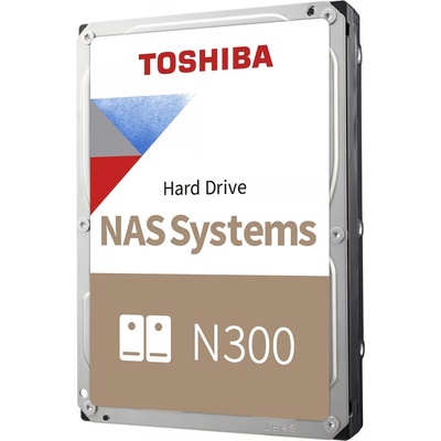 Toshiba N300 12TB HDWG51CUZSVA